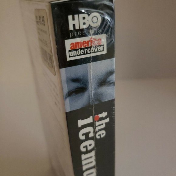 The Iceman VHS SEALED NEW!! - Picture 5 of 7